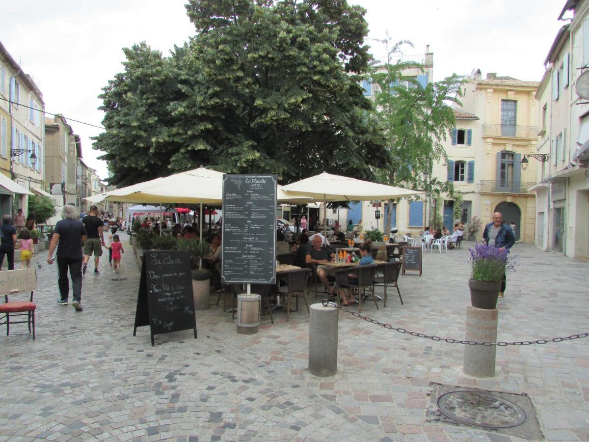 Studio Climatise, La Cloison Arles Eksteriør bilde