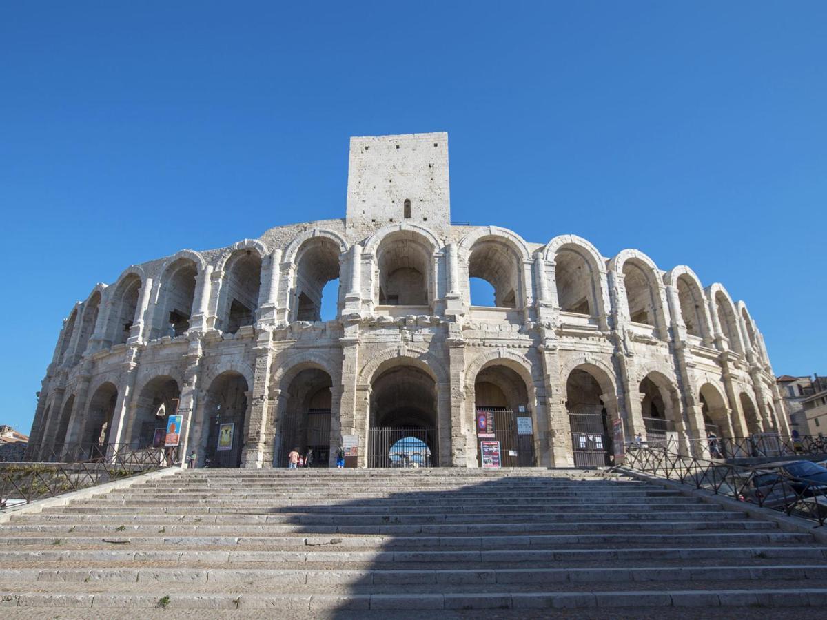 Studio Climatise, La Cloison Arles Eksteriør bilde