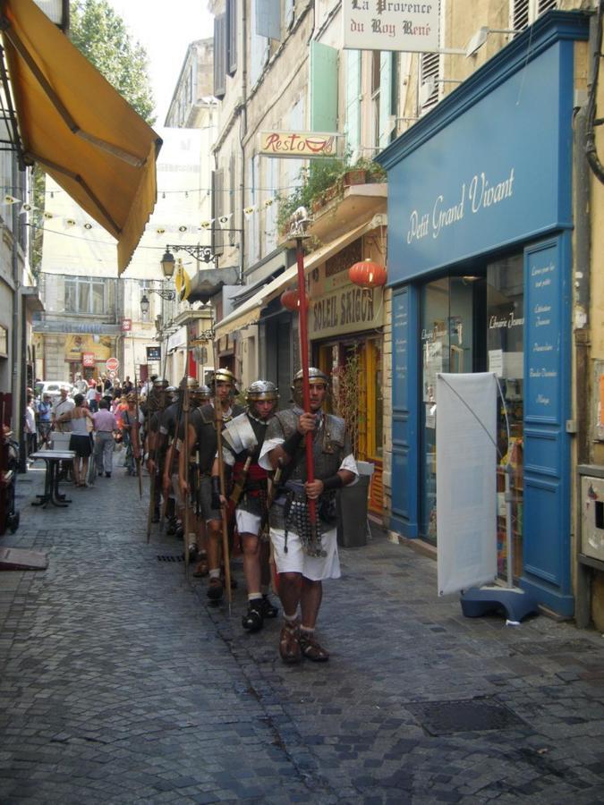 Studio Climatise, La Cloison Arles Eksteriør bilde